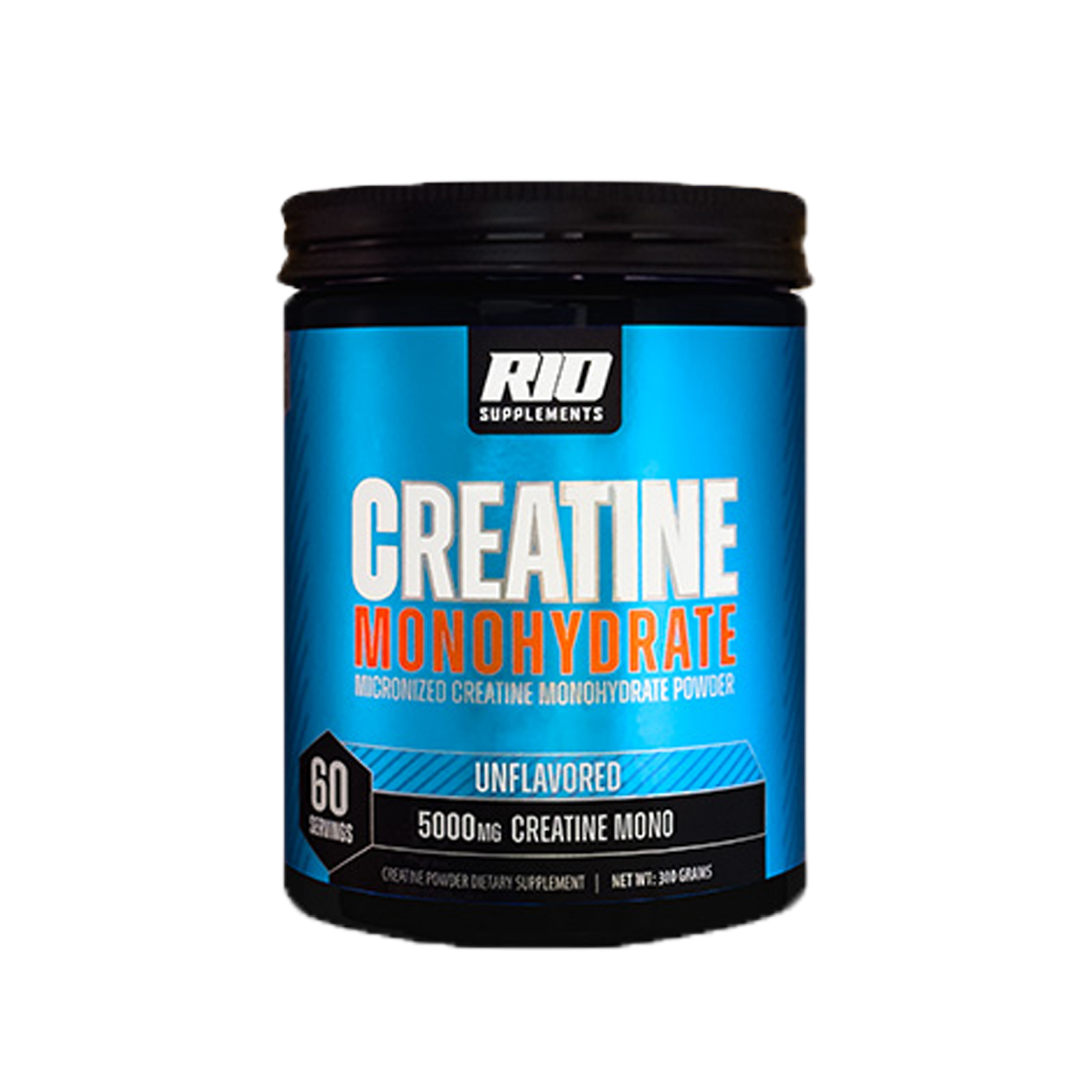 Rio supplements Creatine 60 Servings